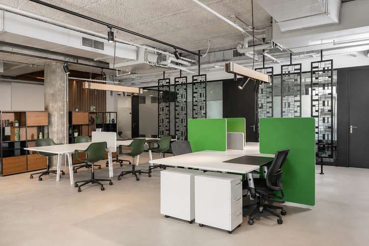 Únete a un entorno de coworking colaborativo en Bogota, Chico 94