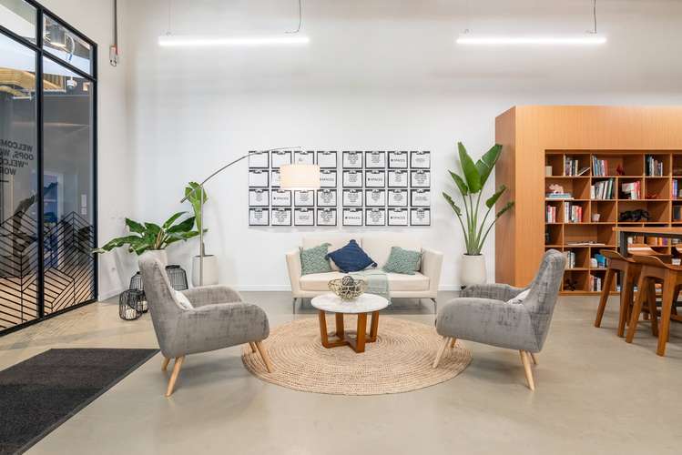 Únete a un entorno de coworking colaborativo en Bogota, Chico 94