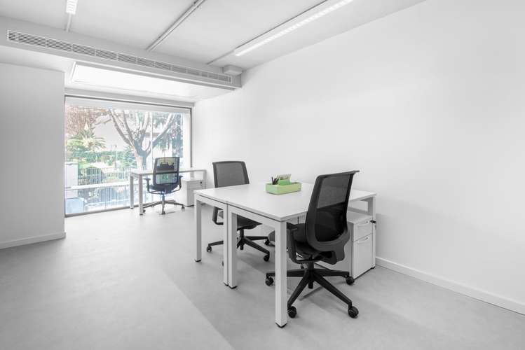Alquiler de oficinas bellamente diseñadas para 3 personas en Bogota, Chico 94