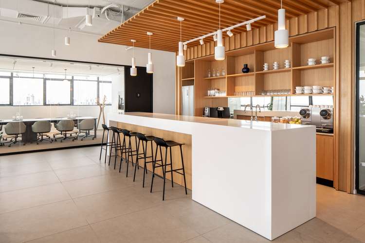Únete a un entorno de coworking colaborativo en Bogota, Connecta 80