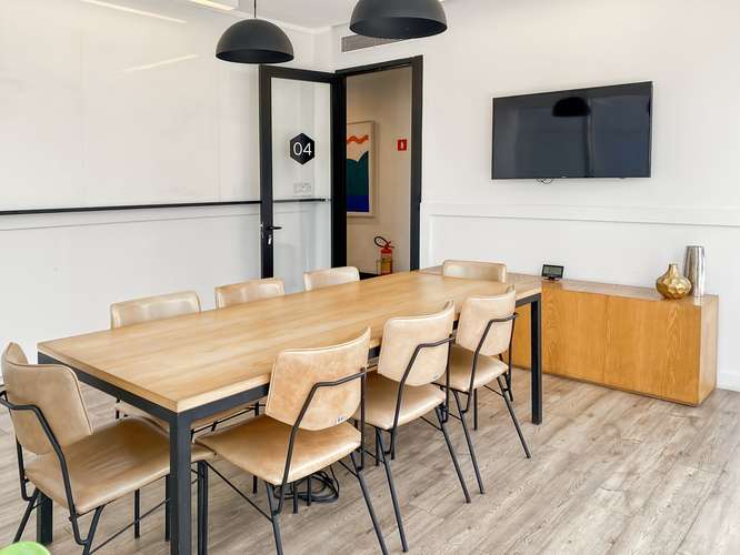 Únete a un entorno de coworking colaborativo en Bogota, Connecta 80