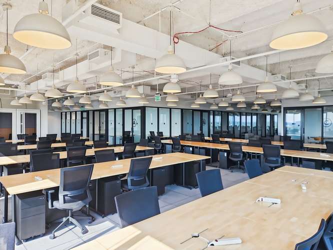 Únete a un entorno de coworking colaborativo en Bogota, Connecta 80