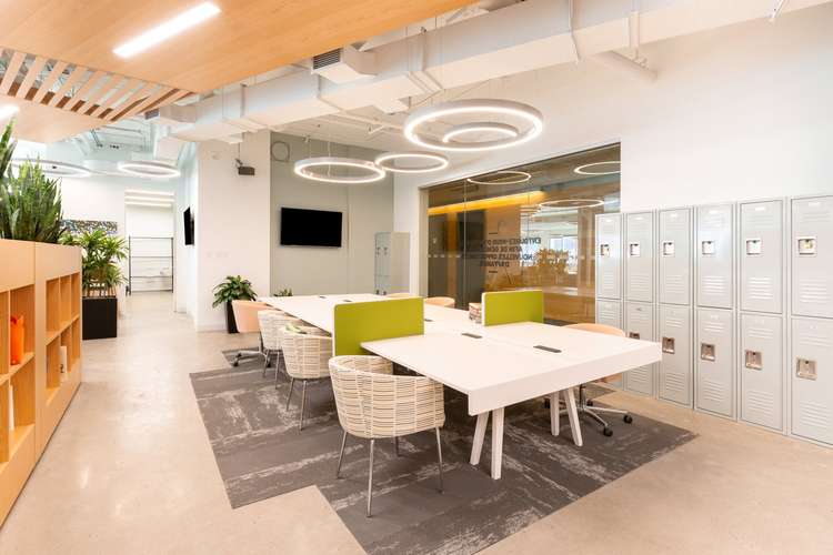 Únete a un entorno de coworking colaborativo en Bogota, Connecta 80