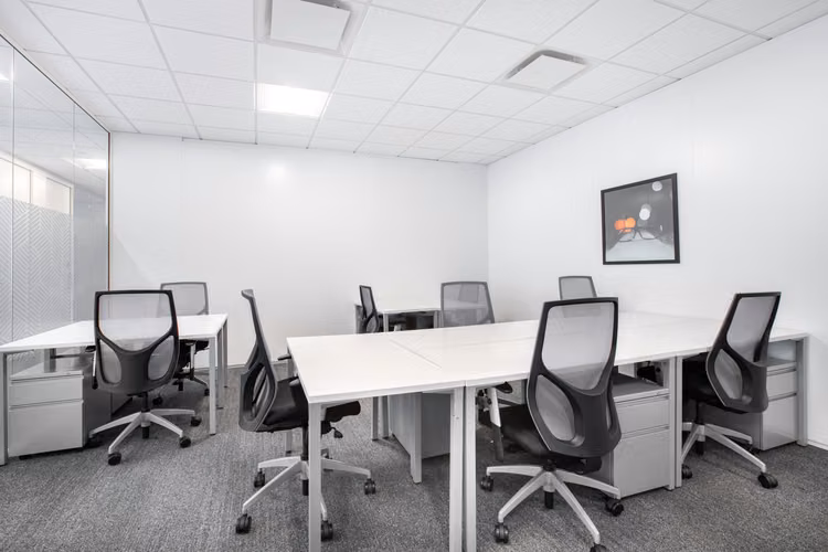 Alquiler de oficinas bellamente diseñadas para 1 persona en Bogota, Connecta 80