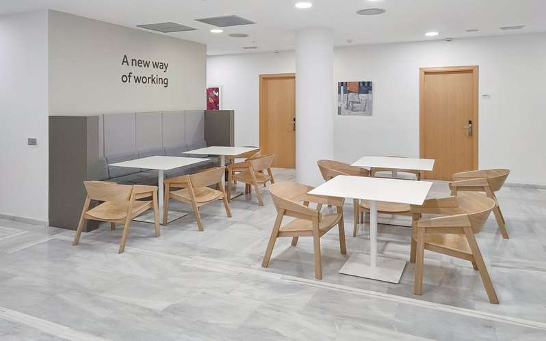 Coworking en alquiler – Regus Bogota, Torre Fernando Mazuera en