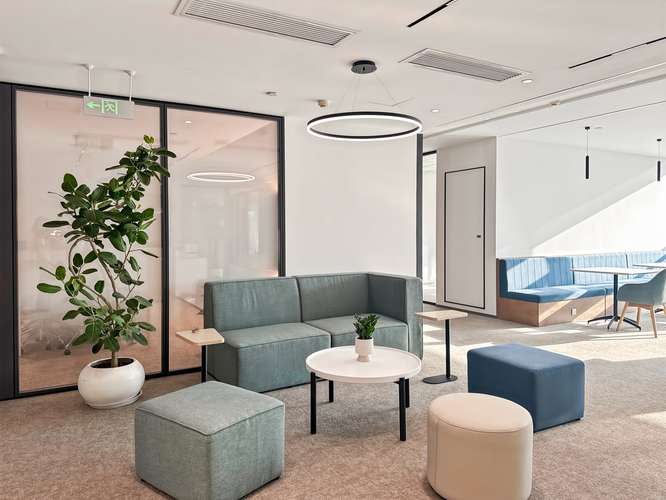Oficina privada en alquiler – Regus Bogota, Torre Fernando Mazuera en