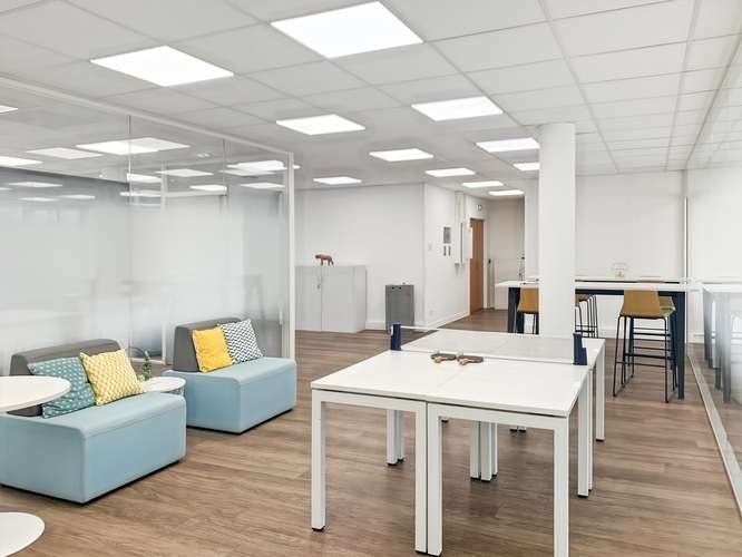 Oficina privada en alquiler – Regus Bogota, Torre Fernando Mazuera en