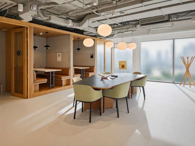 Membresía de coworking en HQ Itagui, WorkIn –