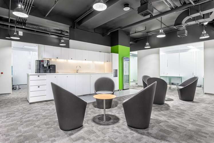 Oficina privada en alquiler – HQ Itagui, WorkIn en
