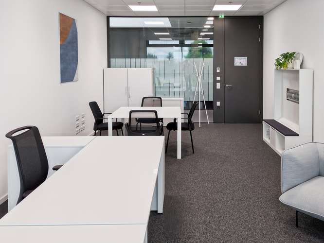 Oficina grande en alquiler – Regus BOGOTA, Parque 93