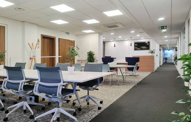 Oficina grande en alquiler – Regus BOGOTA, Aeropuerto Buró 26