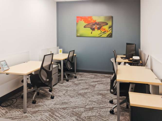 Oficina grande en alquiler – Regus MEDELLIN, Parque del Poblado