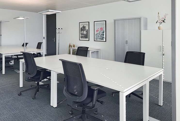 Oficina grande en alquiler – Regus Barranquilla, Green Towers