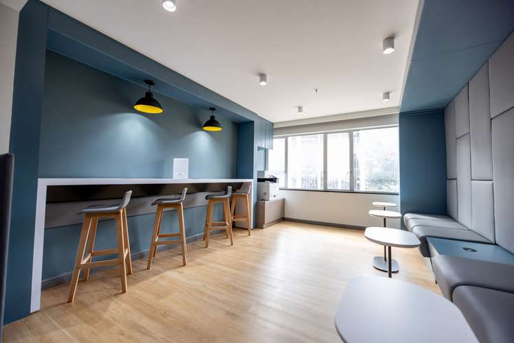 Oficina grande en alquiler – Regus Bogota, Tequendama
