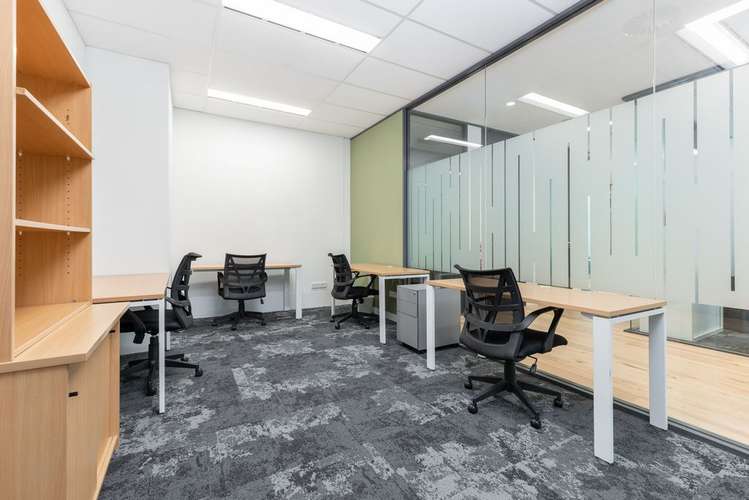 Oficina grande en alquiler – HQ Bogota, Equidad