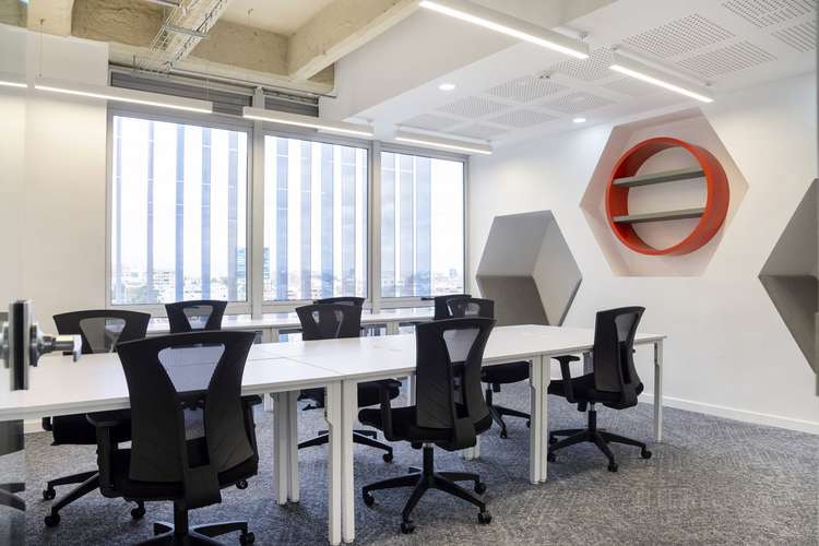 Oficina grande en alquiler – HQ Bogota, Santa Barbara