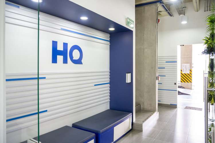 Oficina grande en alquiler – HQ Bogota, Santa Barbara