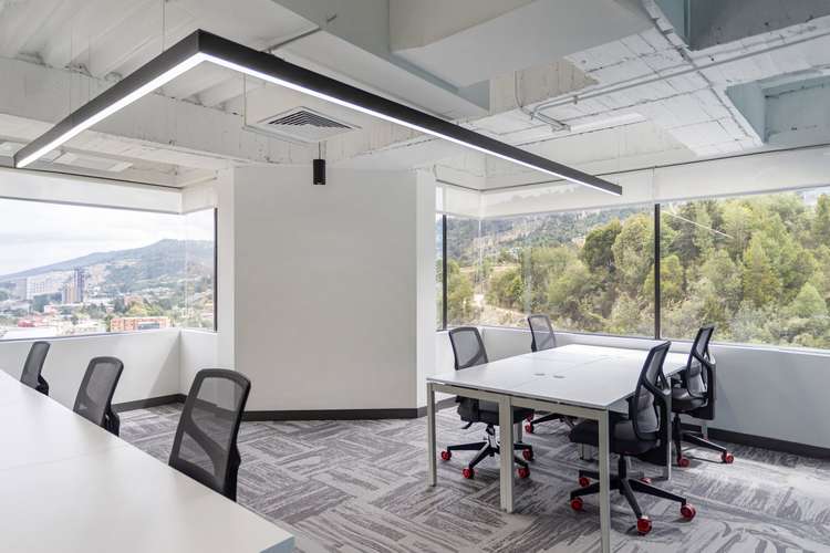 Oficina grande en alquiler – Regus Bogota, North Point
