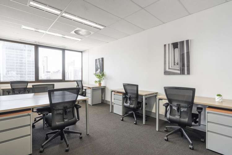 Oficina grande en alquiler – HQ Medellin, La Playa