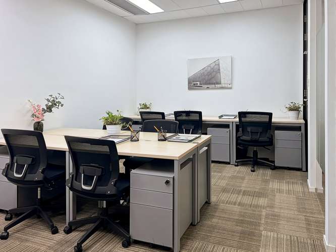 Oficina grande en alquiler – Regus Bogota, Santafé