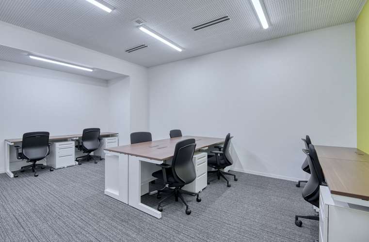 Oficina grande en alquiler – Regus Bogota, Santafé