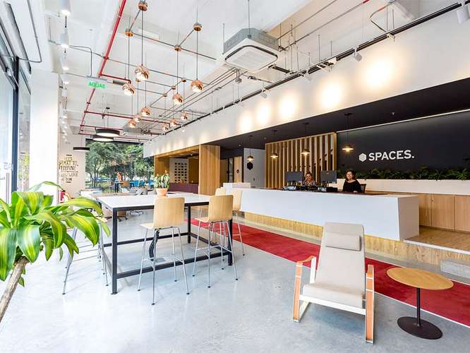 Alquila una oficina de gran tamaño para 50 personas en BOGOTA, Spaces 80 Once