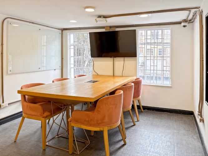 Membresías flexibles de coworking en Bogota, Casa Rosada