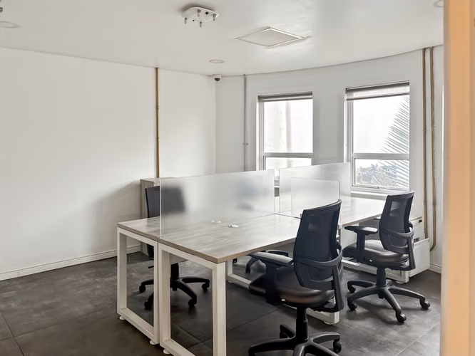 Membresías flexibles de coworking en Bogota, Casa Rosada