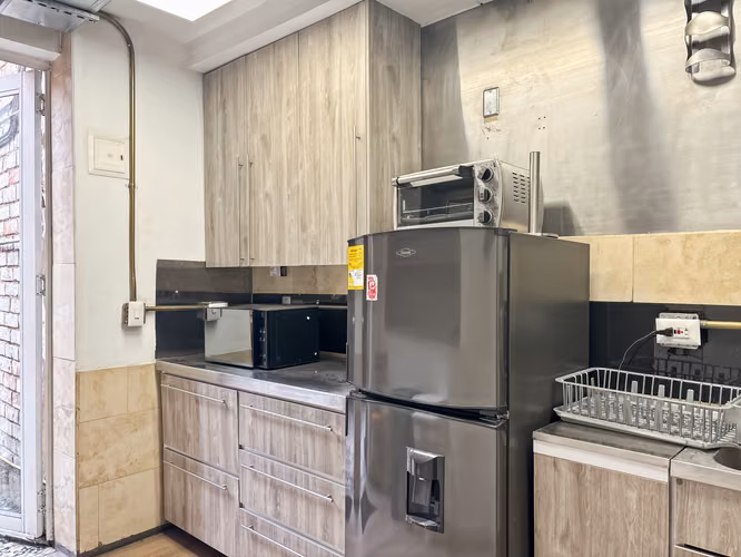 Espacio de coworking en renta en Bogota, Casa Rosada
