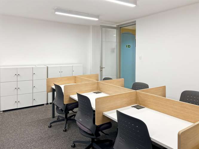 Coworking en alquiler – Regus Bogota, 94 Trece en