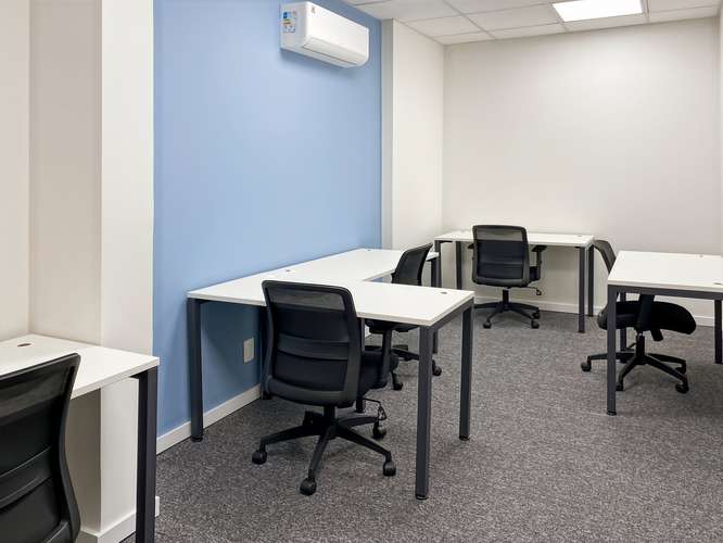 Coworking en alquiler – Regus Bogota, 94 Trece en