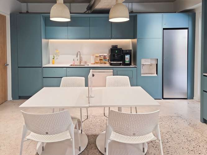 Coworking en alquiler – Regus Bogota, 94 Trece en