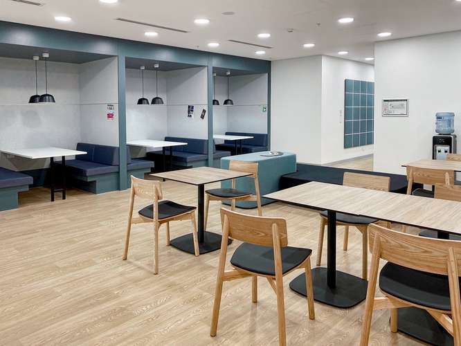 Oficina privada en alquiler – Regus Bogota, 94 Trece en