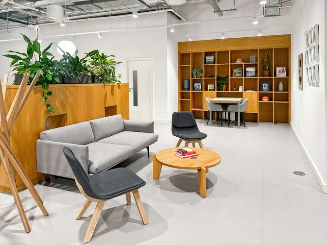 Únete a una comunidad empresarial en crecimiento en Bogota, Usaquén