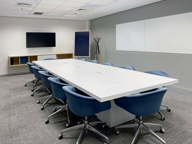 Únete a un entorno de coworking colaborativo en Bogota, Usaquén