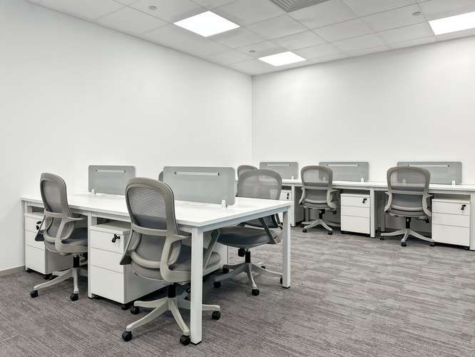 Únete a un entorno de coworking colaborativo en Bogota, Usaquén