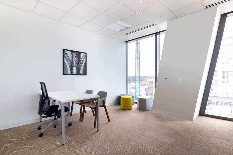 Alquiler de oficinas bellamente diseñadas para 2 personas en Bogota, Usaquén