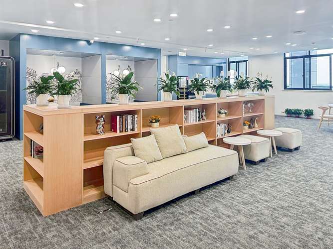 Membresía de coworking en HQ Bogota, La Calleja –