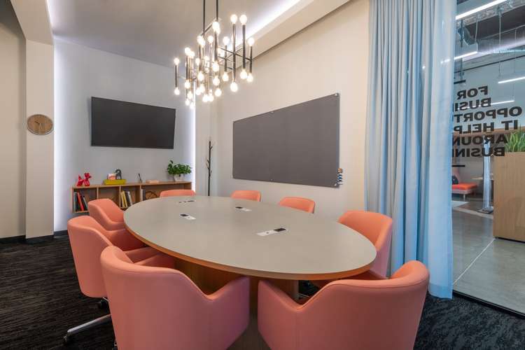 Únete a una comunidad empresarial en crecimiento en Bogota, Spaces 93