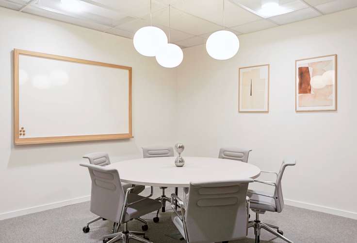 Únete a un entorno de coworking colaborativo en Bogota, Spaces 93