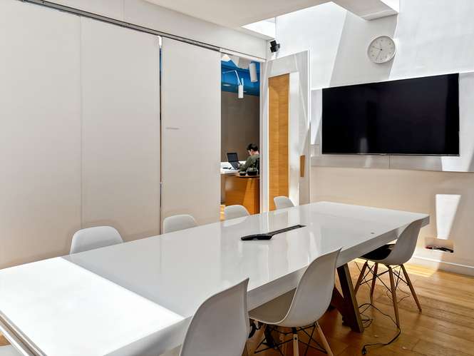 Oficina virtual en Regus Bogota, Chapinero en - Imagen 4