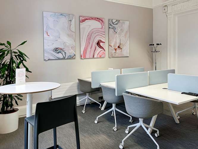 Coworking en alquiler – Regus Bogota, Chapinero en