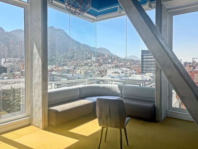 Oficina privada en alquiler – Regus Bogota, Chapinero en