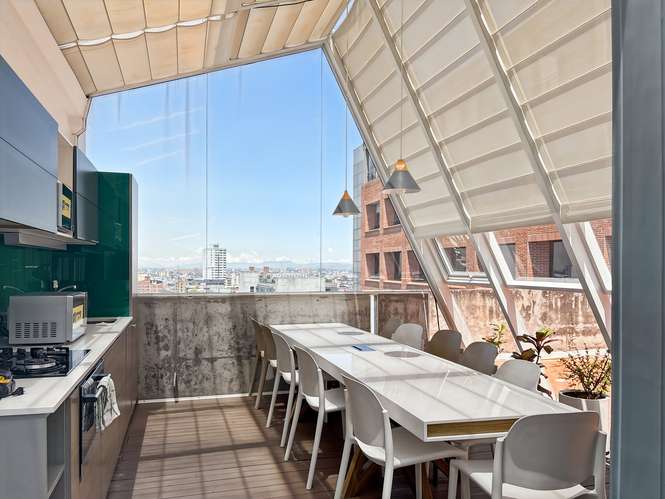 Oficina privada en alquiler – Regus Bogota, Chapinero en
