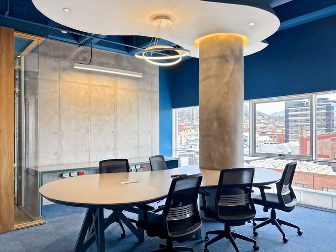 Oficina privada en alquiler – Regus Bogota, Chapinero en