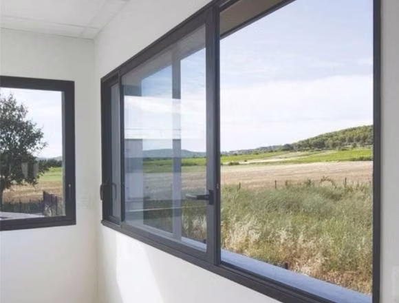 noise window in projecting system