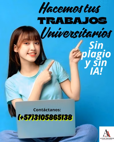 Degree thesis, monographs, articles, tesins and TFM are made