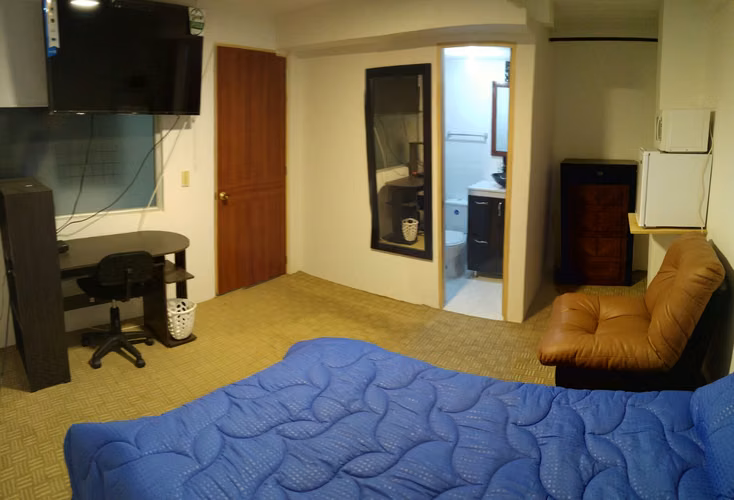 RENTAL ROOMS BOGOTA CHAPINERO