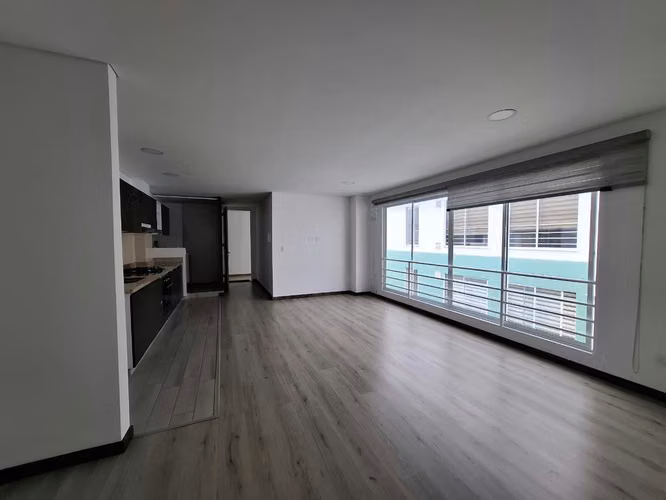 Rowing Apartment in Choachi, Cundinamarca.