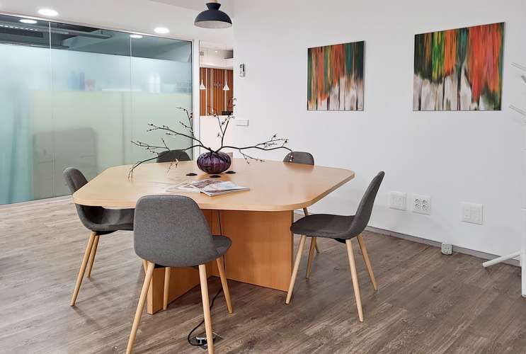 Oficina privada en alquiler – Regus Barranquilla, Prado en